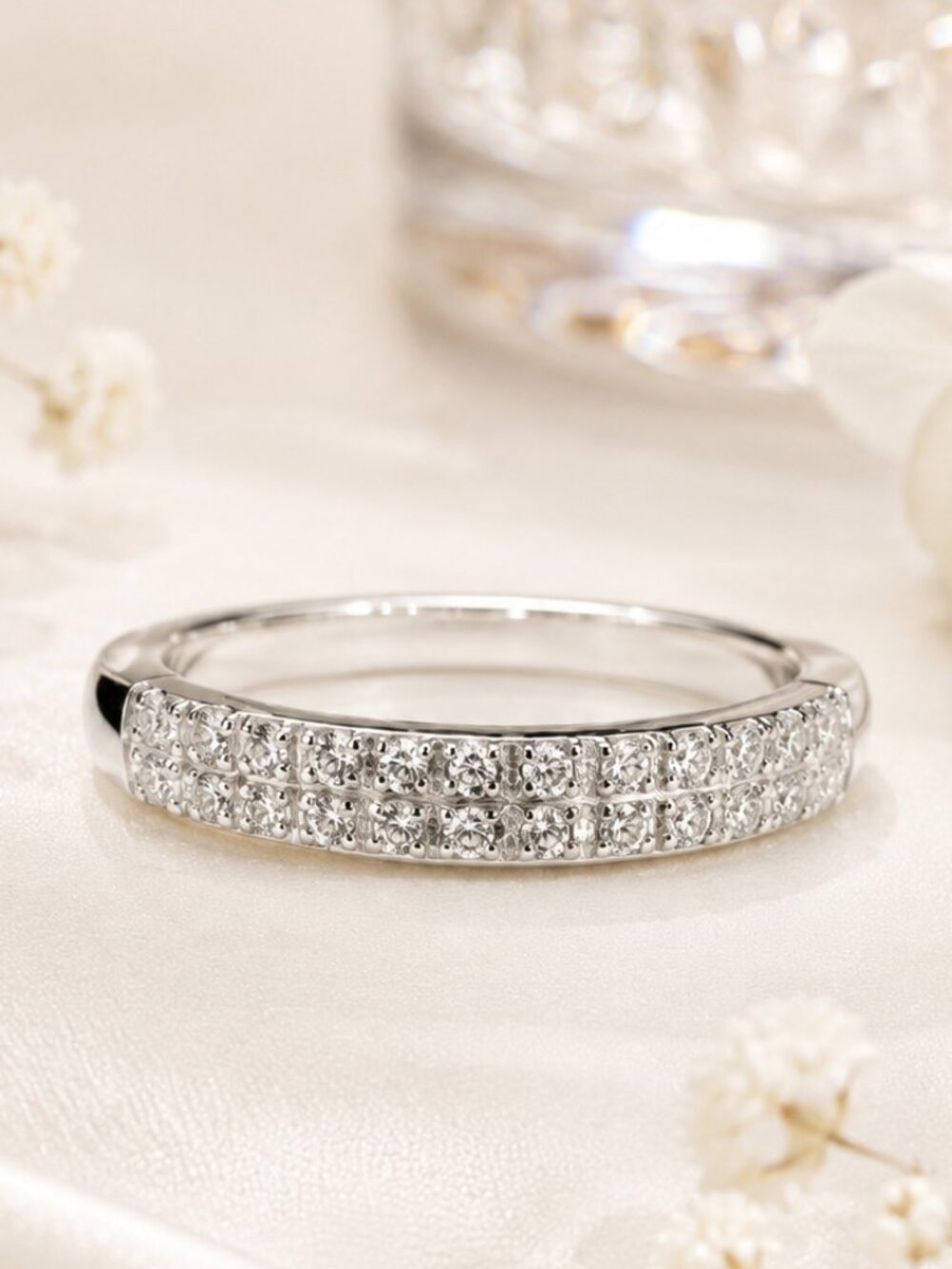 Diamond Eternity Band Ring